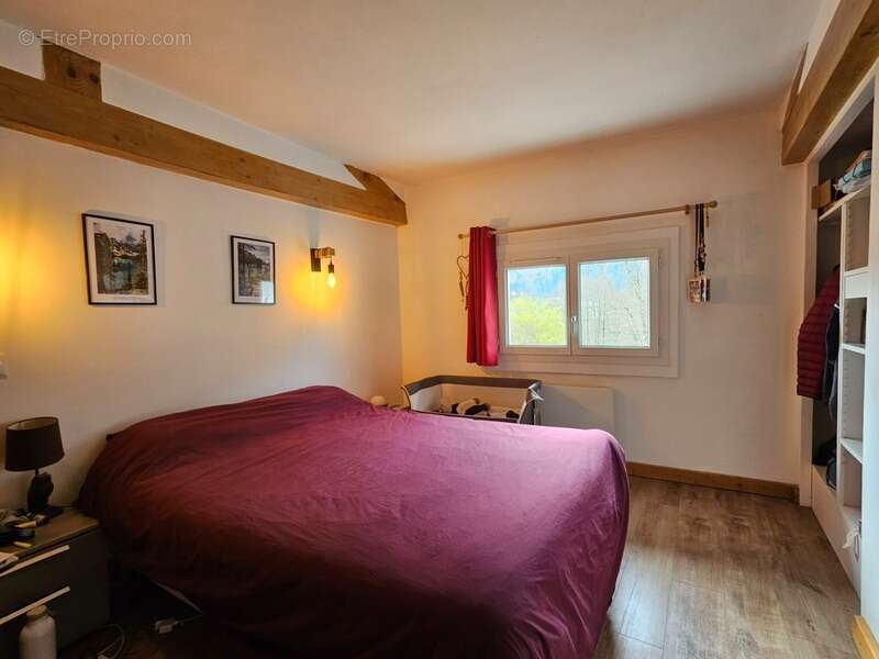 Appartement à SAINT-JEOIRE