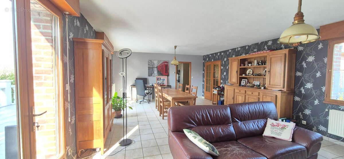 Maison Individuelle sur sous sol total - Semi  Plain Pied - photo 4
