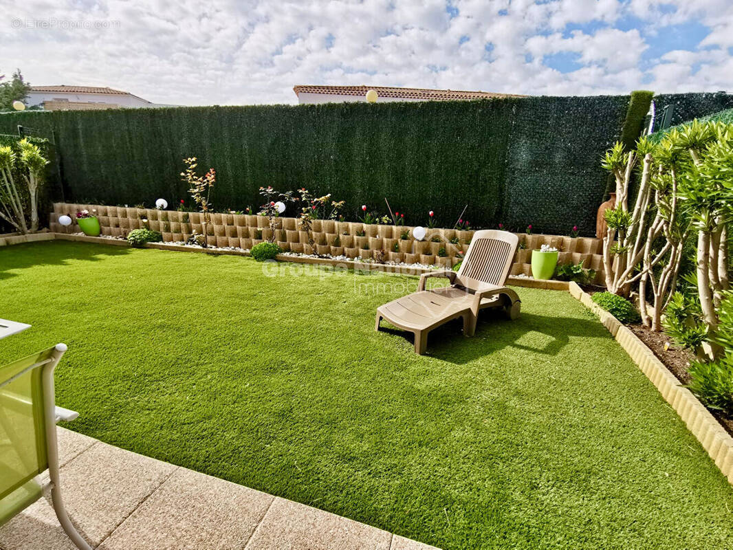 Appartement à MARIGNANE