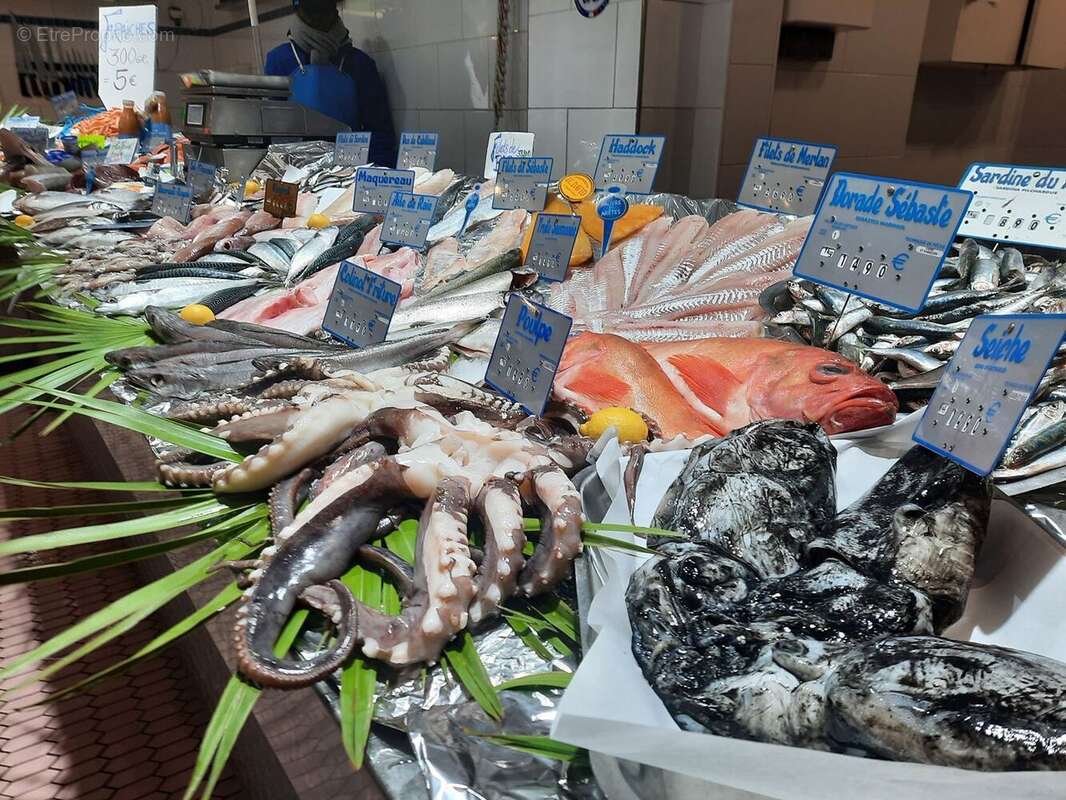 Commerce à LE KREMLIN-BICETRE