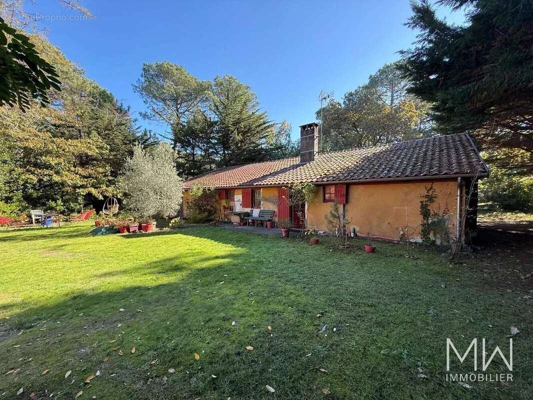 Maison à LEGE-CAP-FERRET