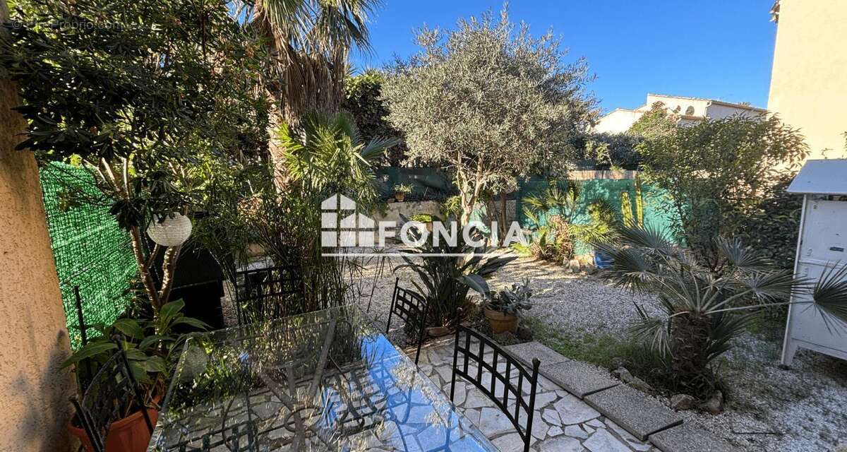 Appartement à SAINTE-MAXIME