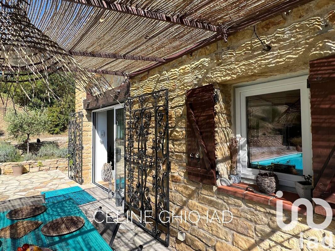 Photo 1 - Maison à LA CADIERE-D'AZUR