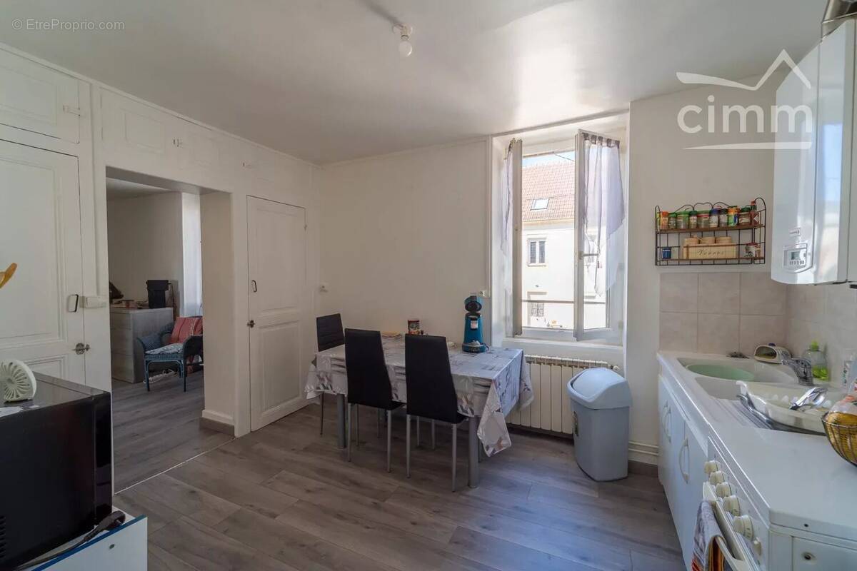Appartement à IMPHY