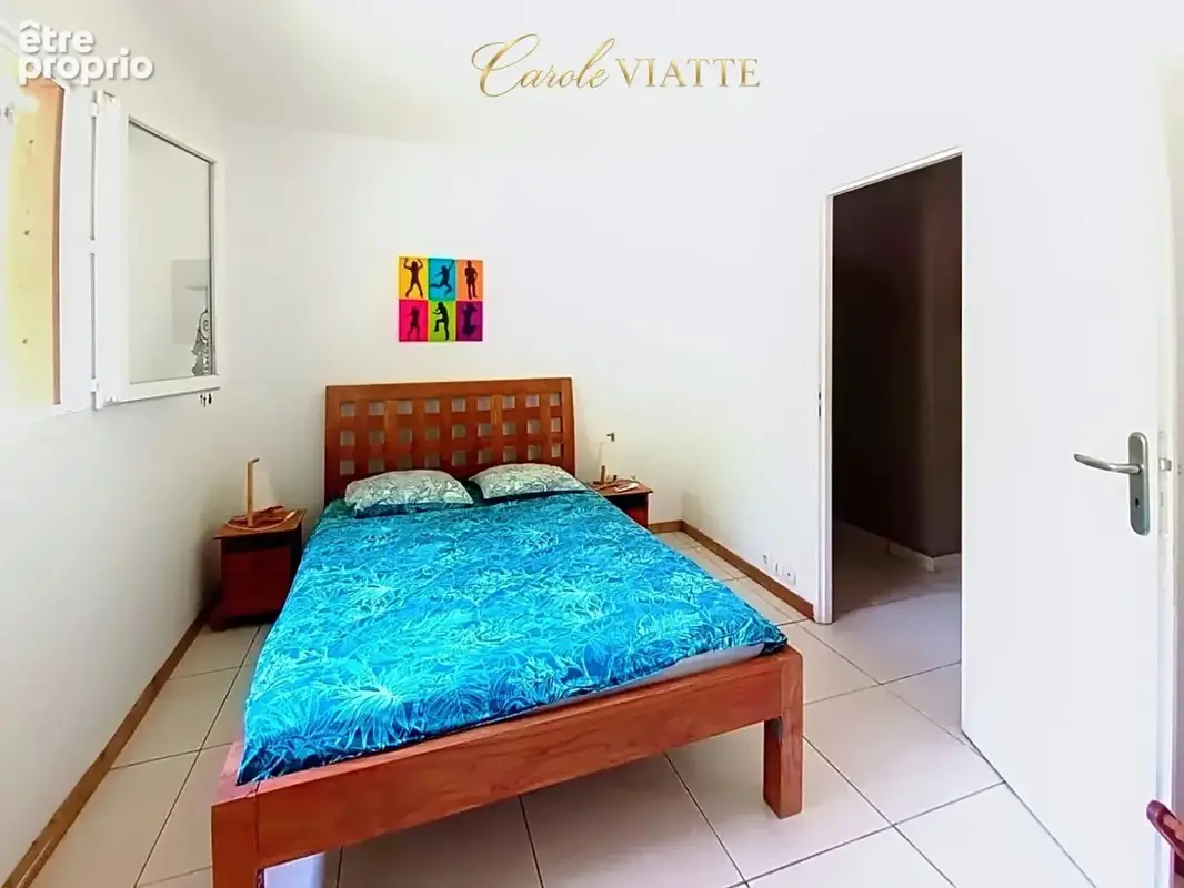 Villa t5 & maison t3, piscine, a vendre abymes proche gosier et chu - photo 16