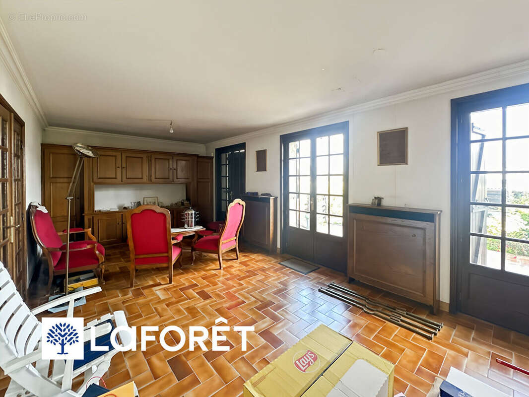 Maison à MORSANG-SUR-ORGE