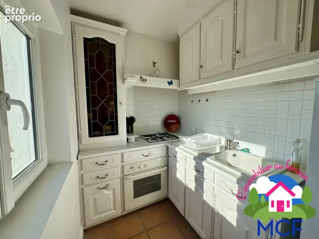 Maison 3 pièces 38 m² à vendre à Bueil (27730) - photo 6