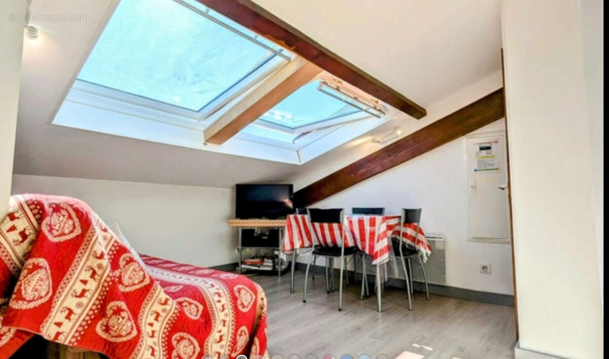 Appartement à SAINT-JEAN-DE-LUZ