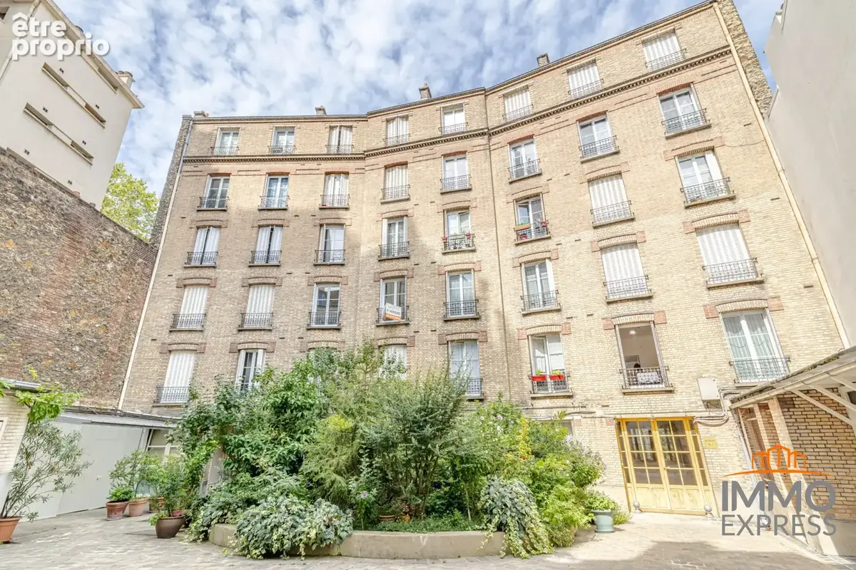 Appartement à PARIS-5E