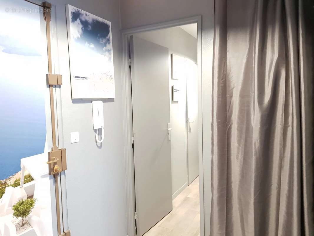 Appartement à VILLEMOMBLE
