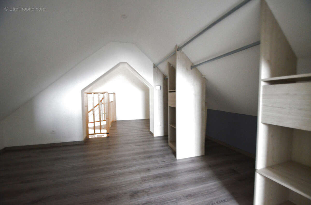 Appartement à BANTZENHEIM