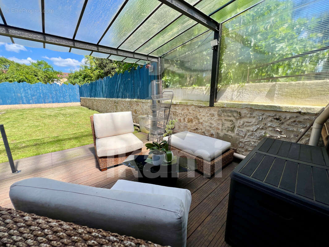 Maison à BERGERAC