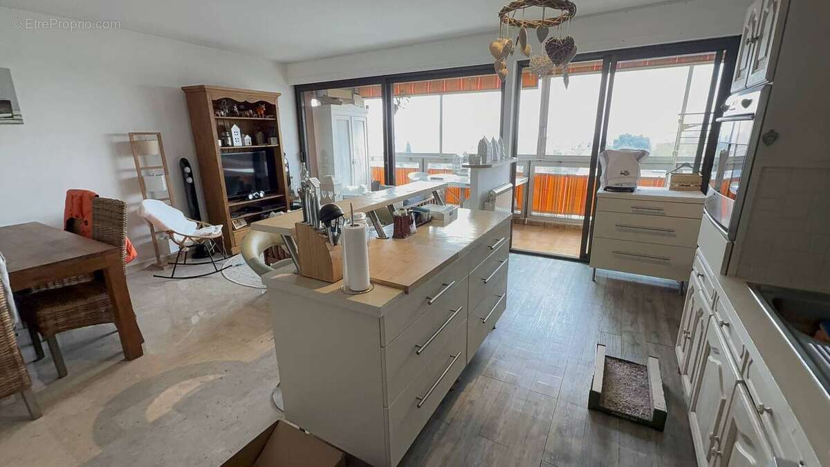 Appartement à ANTIBES