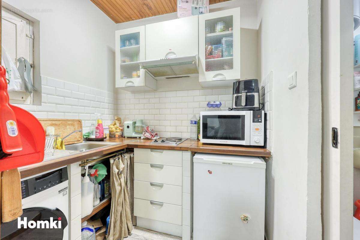 Appartement à LA CIOTAT