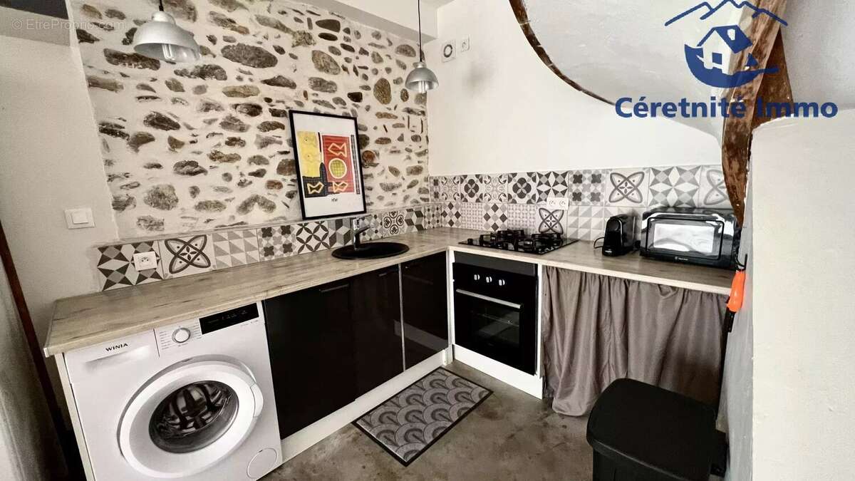 Maison à MAUREILLAS-LAS-ILLAS