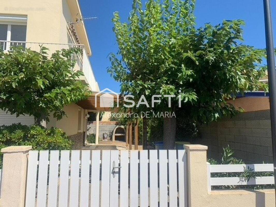 Photo 1 - Maison à LE BARCARES