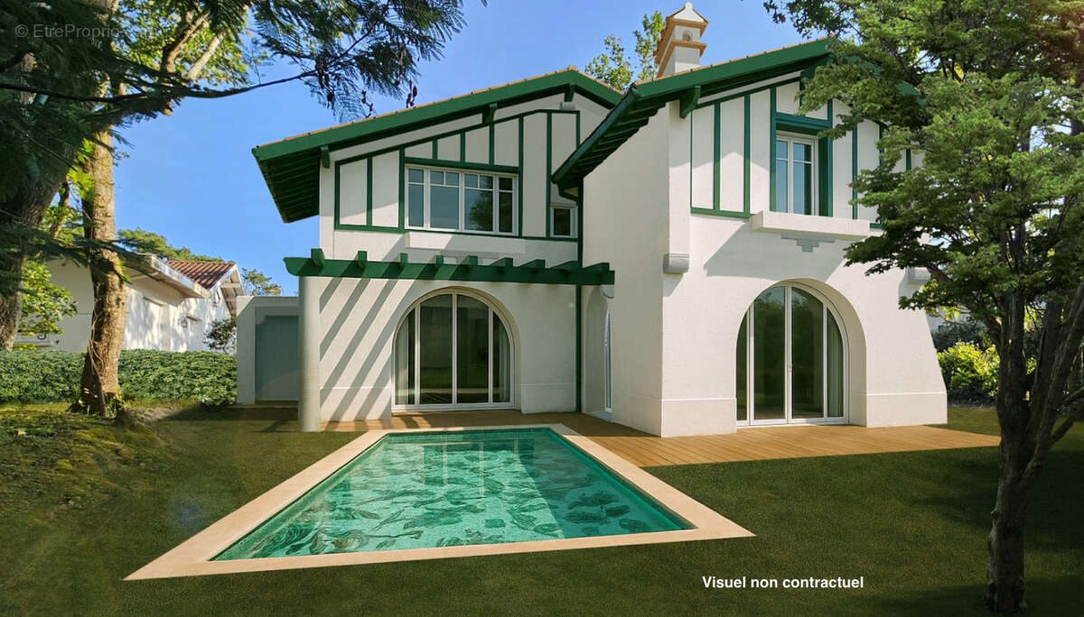 Terrain à CAPBRETON