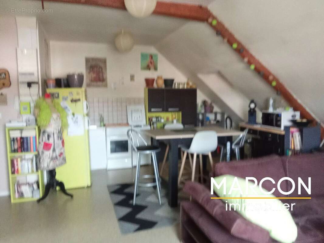 Appartement à GUERET