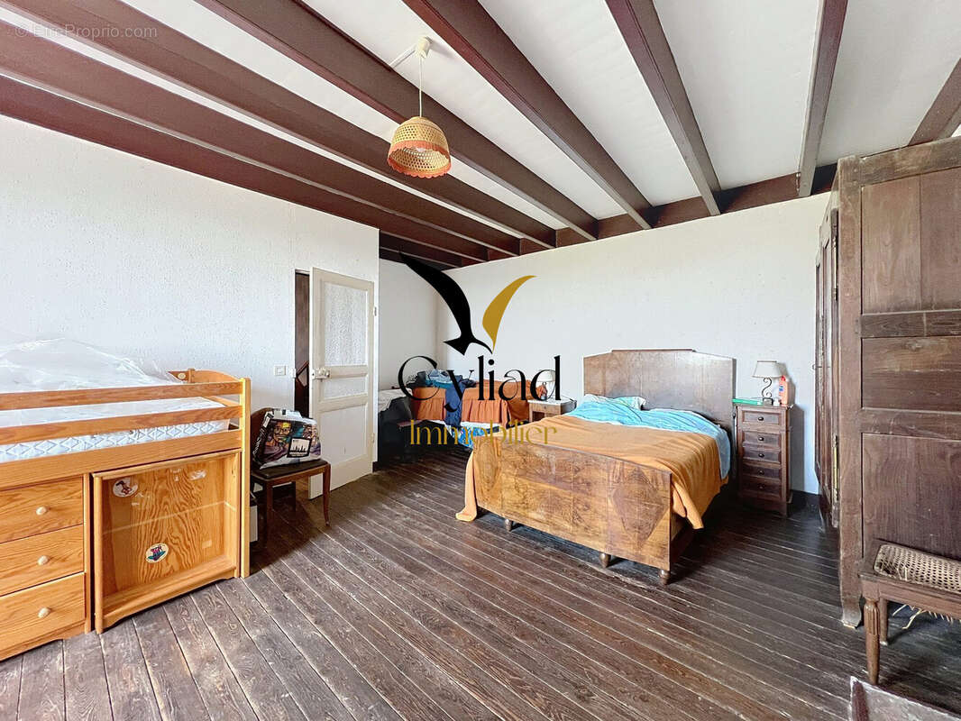 Maison à SAINT-MELOIR-DES-ONDES