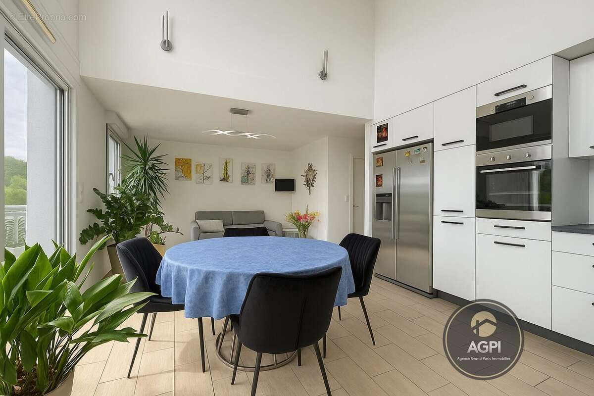 Appartement à MASSY