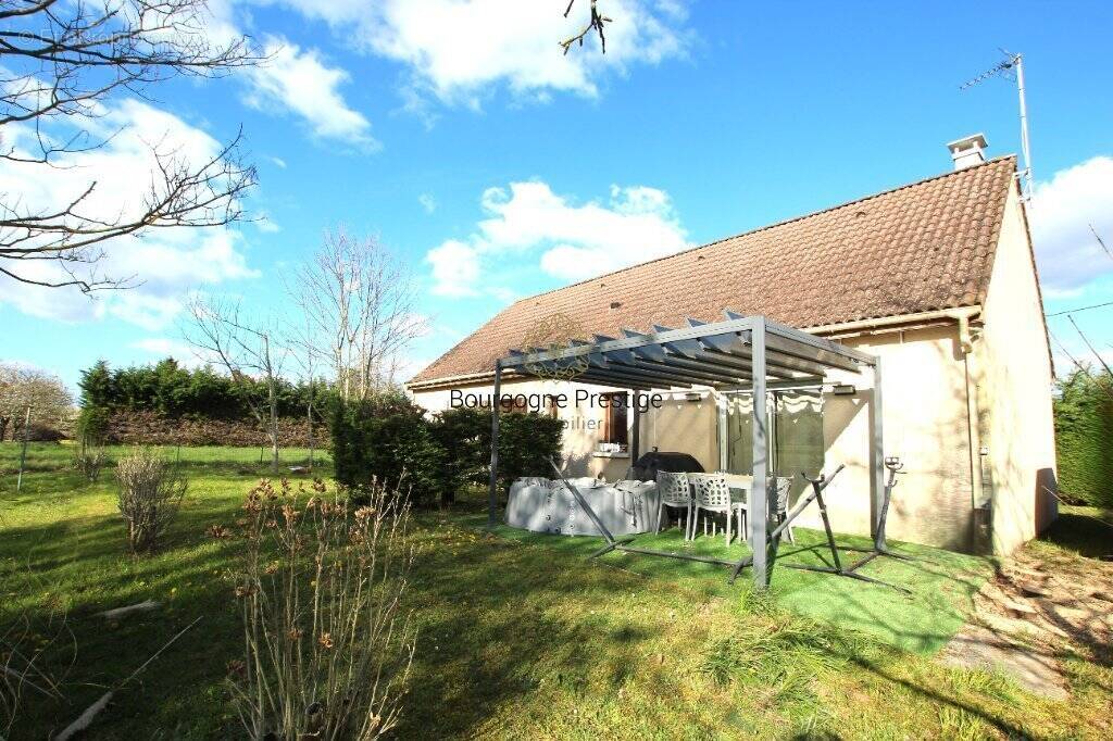 Maison à SENNECEY-LE-GRAND