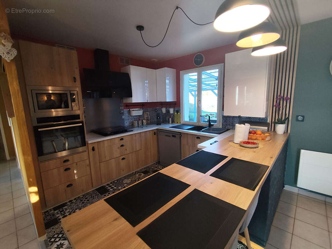 Maison à MORLANCOURT