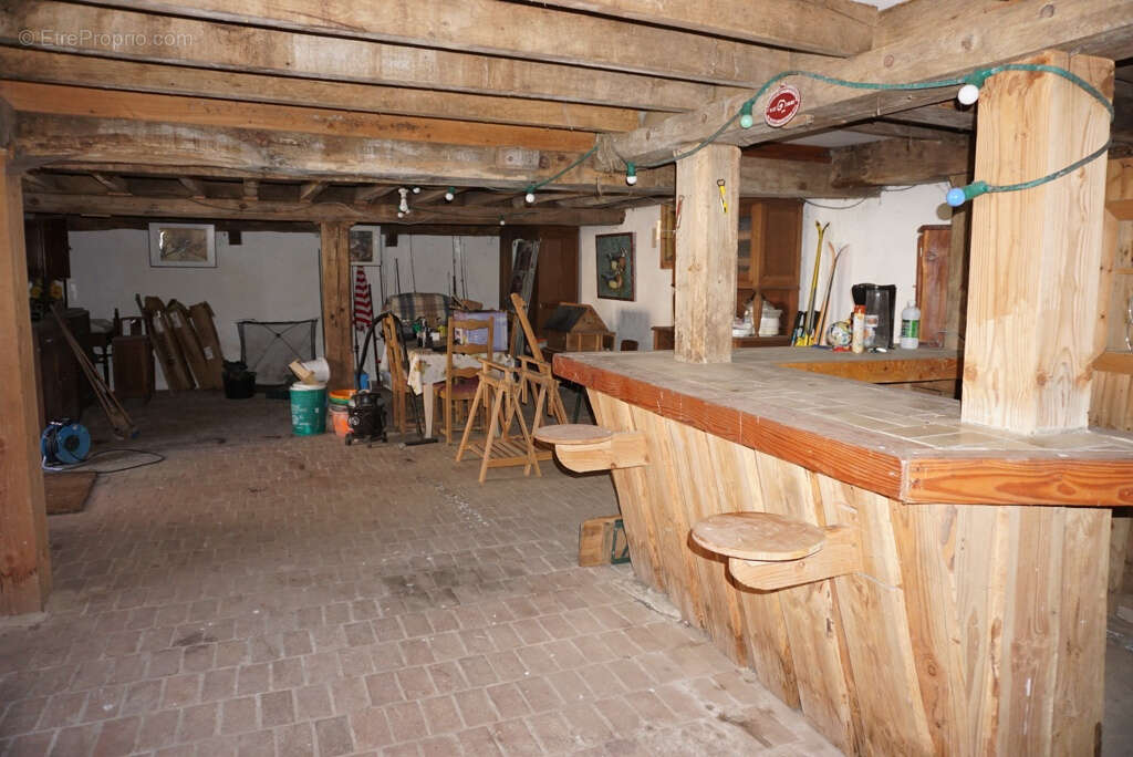 Maison à PARAY-LE-MONIAL