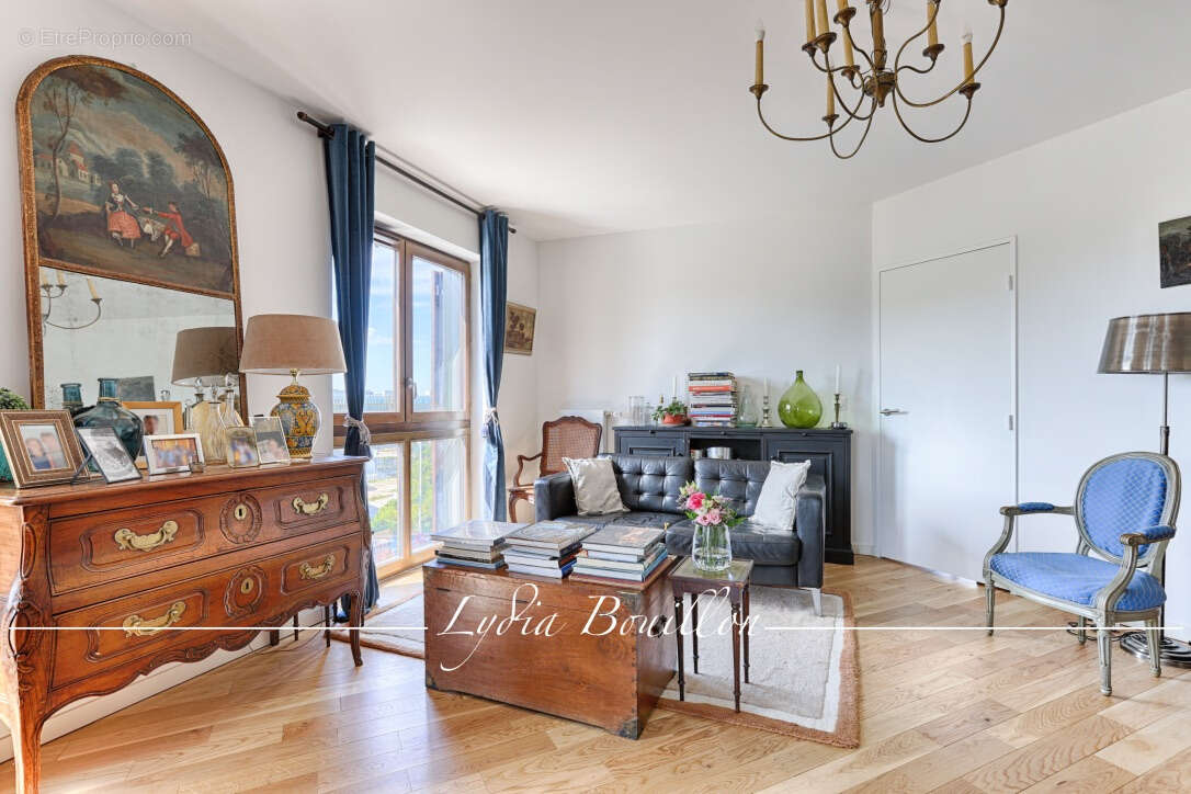 Nanterre les groues   appartement familial 5 pièces   garantie décennale jusqu'en 2035 - photo 6