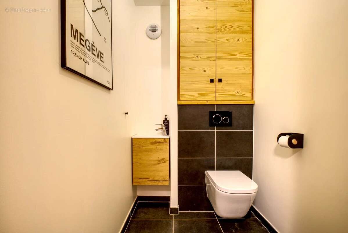 Appartement à MEGEVE