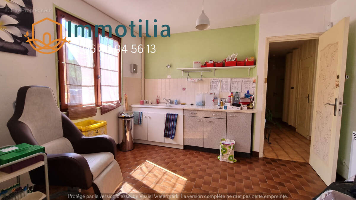 4 chambres, possible 5 !!! - photo 4
