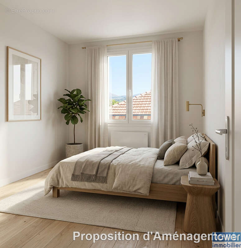 Appartement à LAMALOU-LES-BAINS