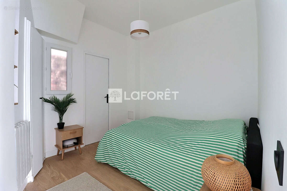 Appartement à SAINT-OUEN