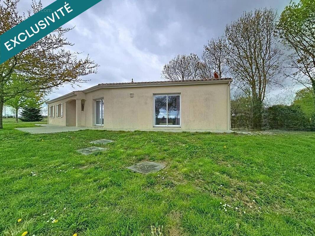 Photo 1 - Maison à LONZAC