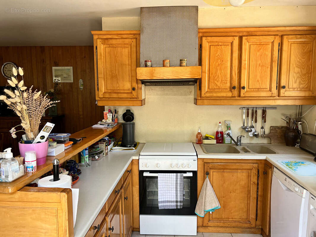 Maison à RIVEDOUX-PLAGE