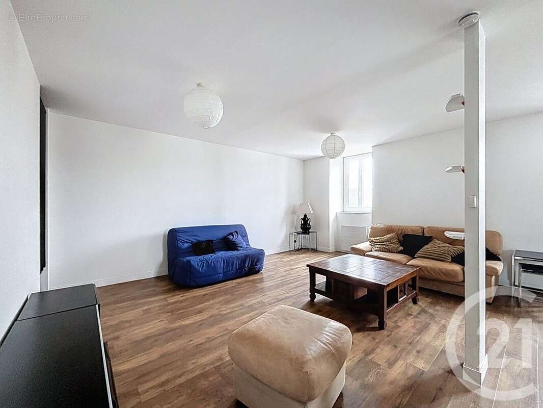 Appartement à LANNION