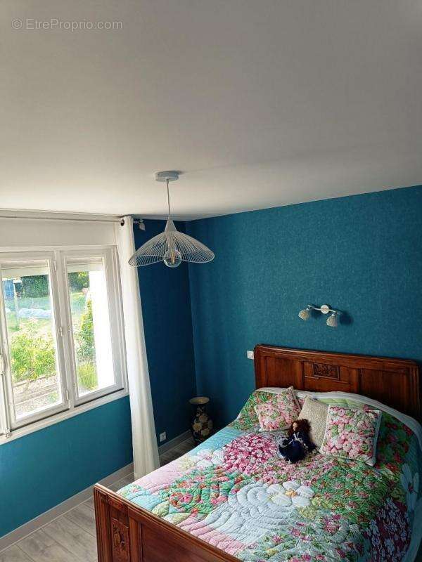 Maison à LE CROISTY