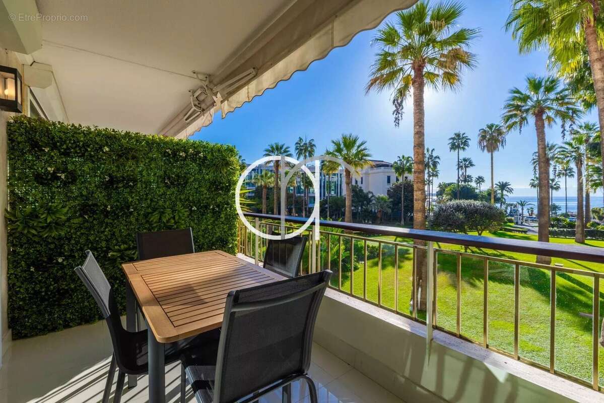 Appartement à CANNES