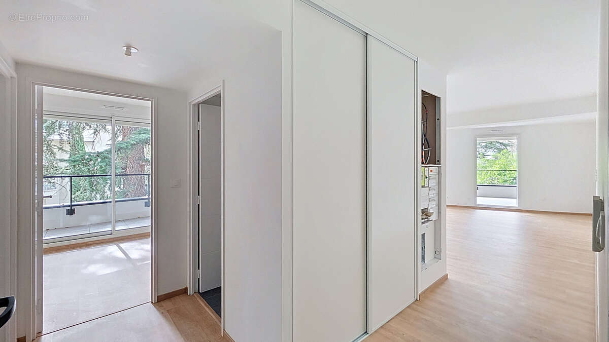 Appartement à CHAMALIERES