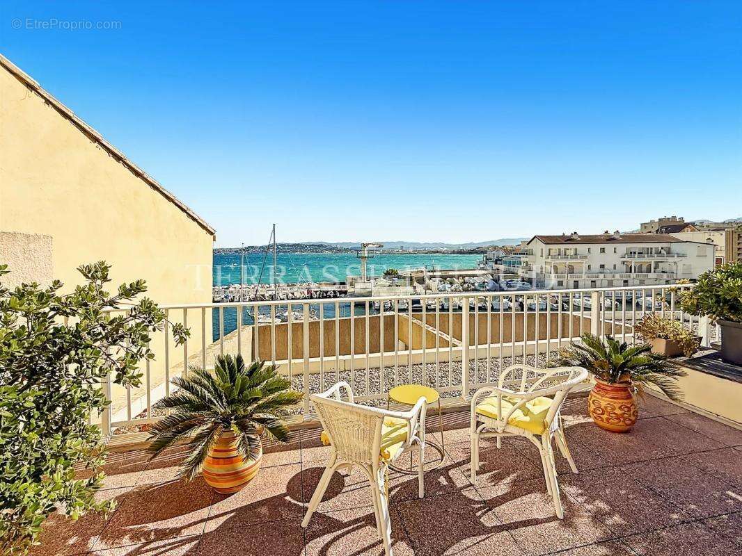 Appartement à MARSEILLE-8E