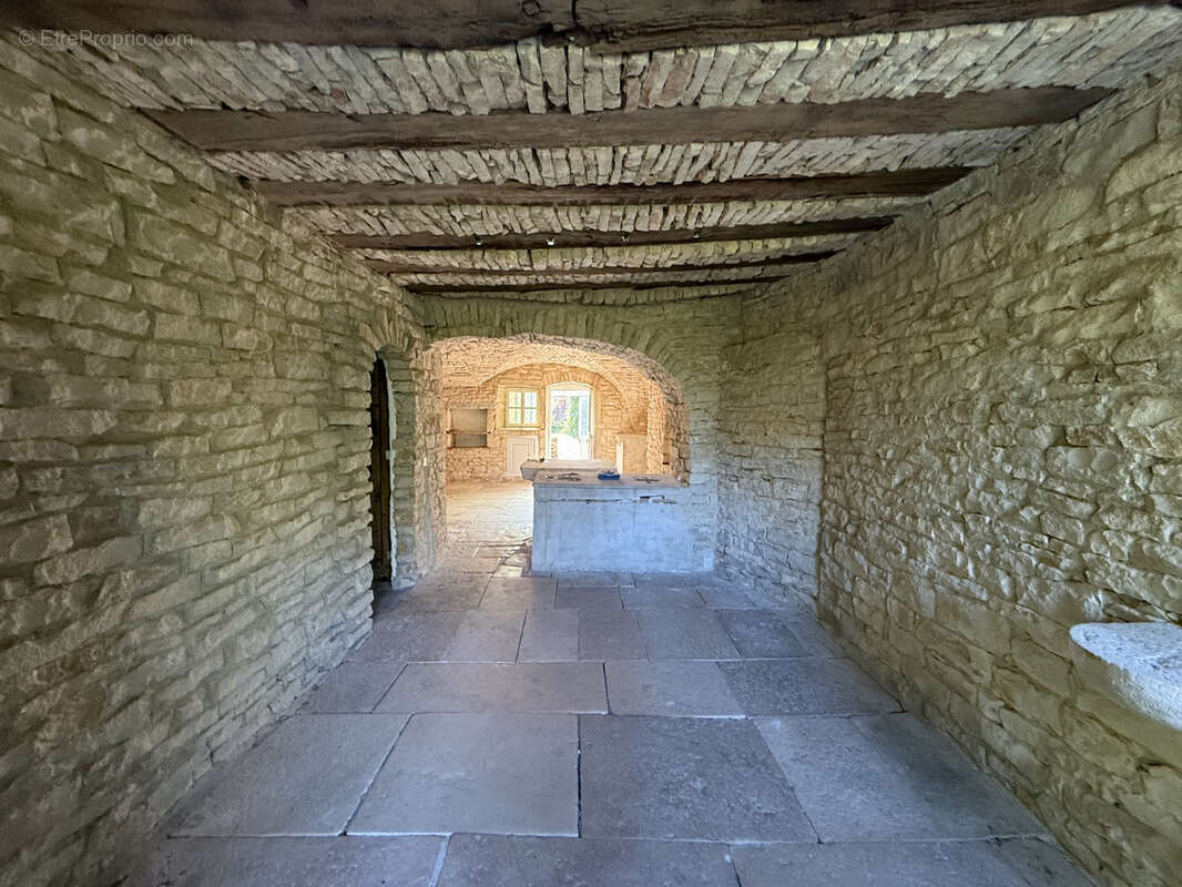 Maison à BARD-LES-PESMES