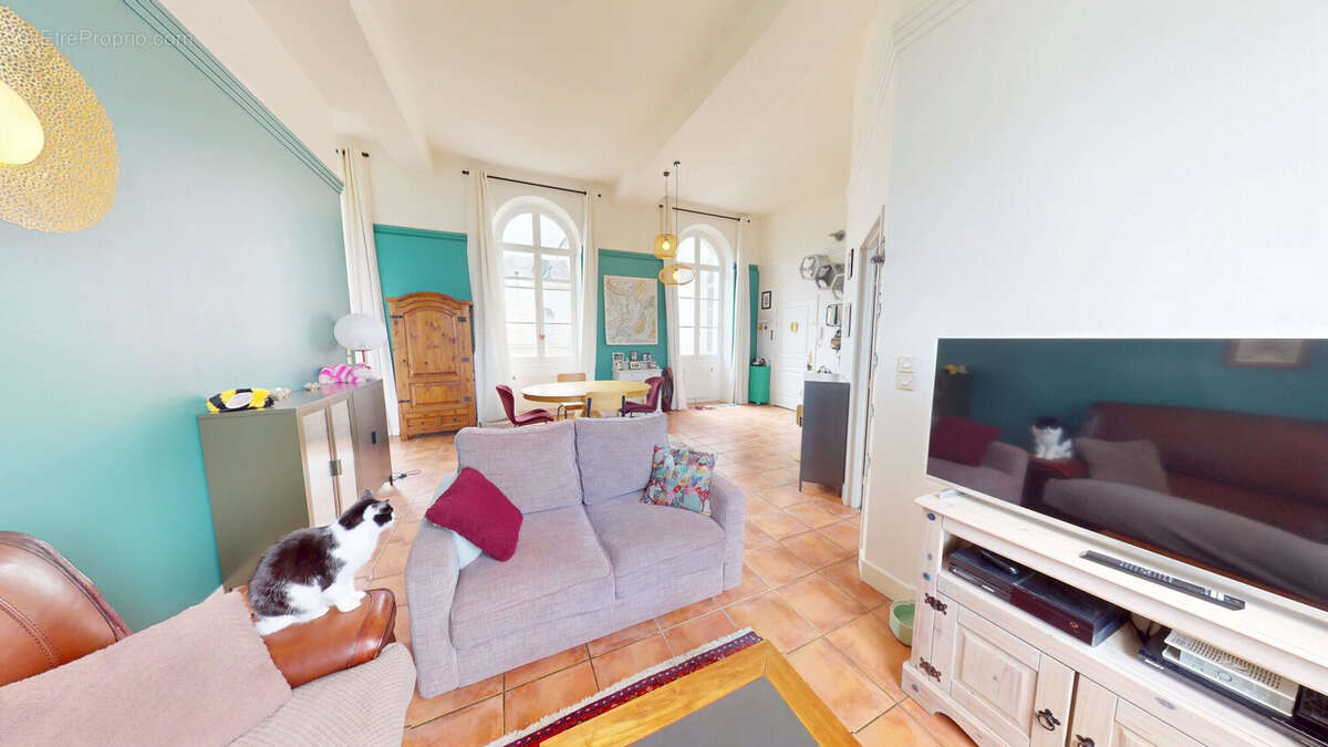 Appartement à TROYES