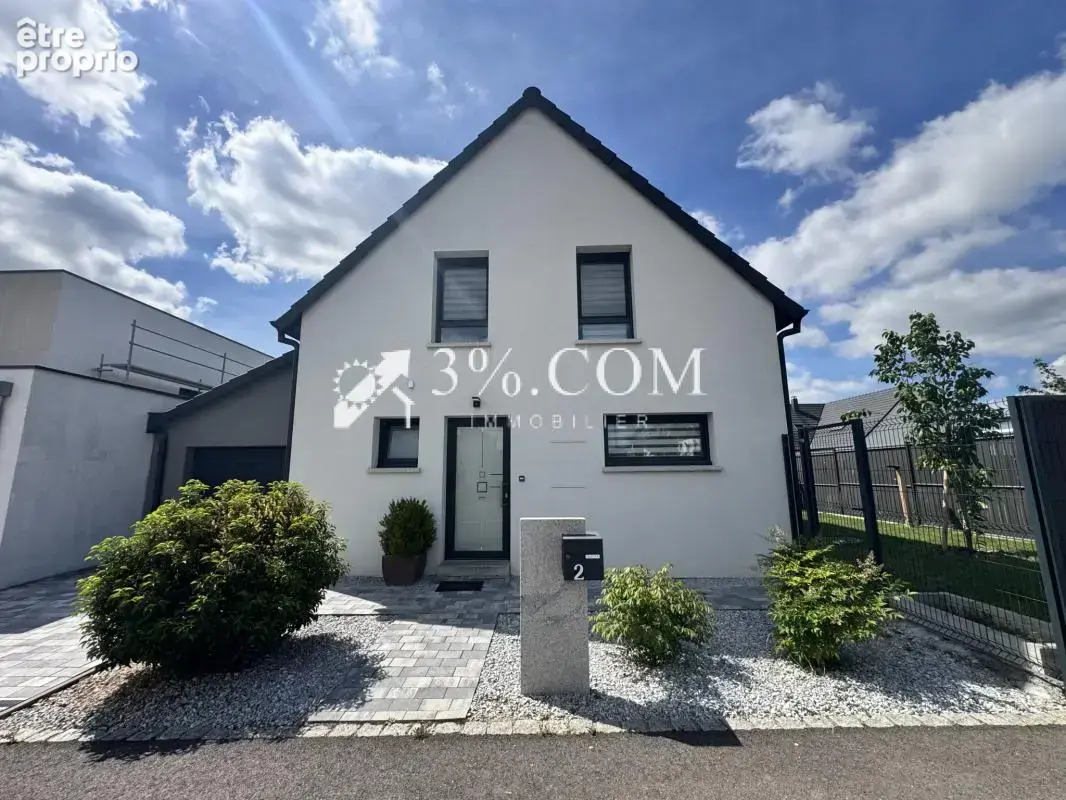 3%COM Jolie maison avec jardin de 2022 - photo 12