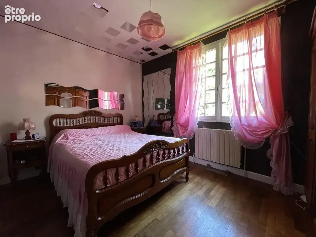 Maison 4 pièces 78 m² à vendre à Le Mesnil-Eudes (14100) - photo 5