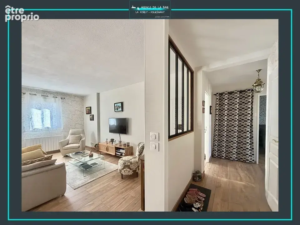Photo Appartement à Fouesnant au prix de 387 100€