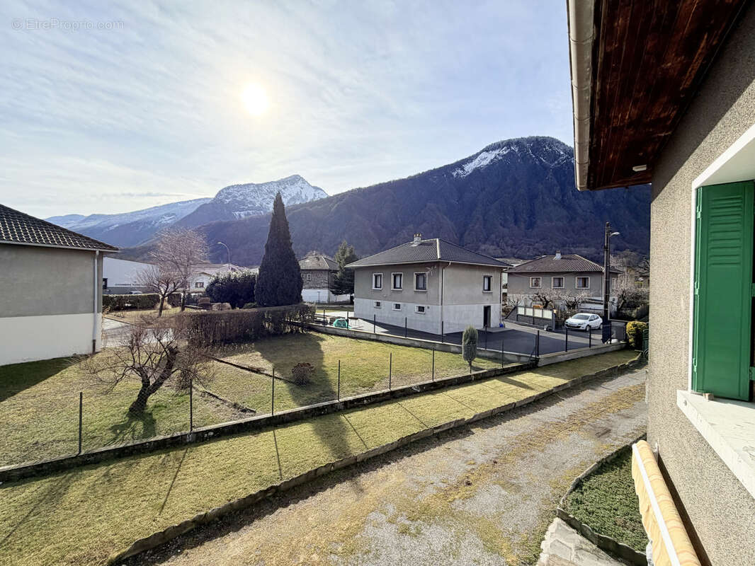 Maison à SAINT-JEAN-DE-MAURIENNE