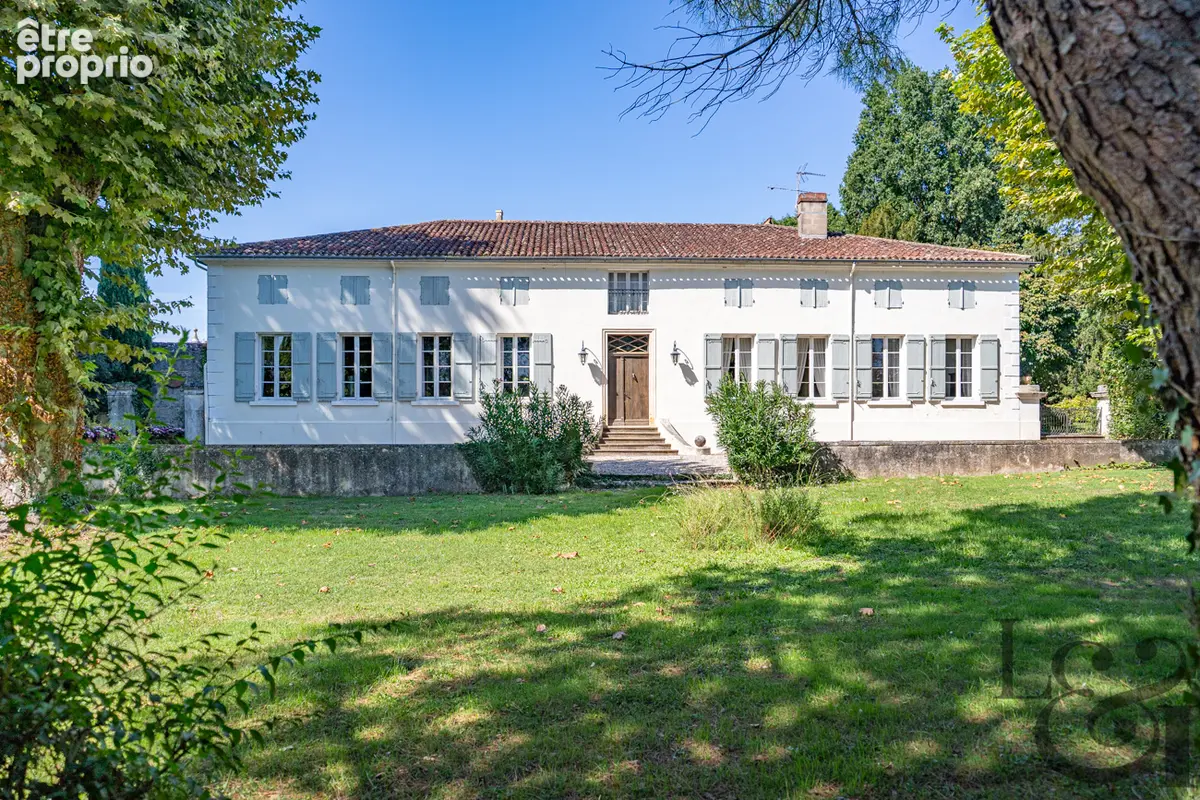 Maison à VILLENEUVE-SUR-LOT