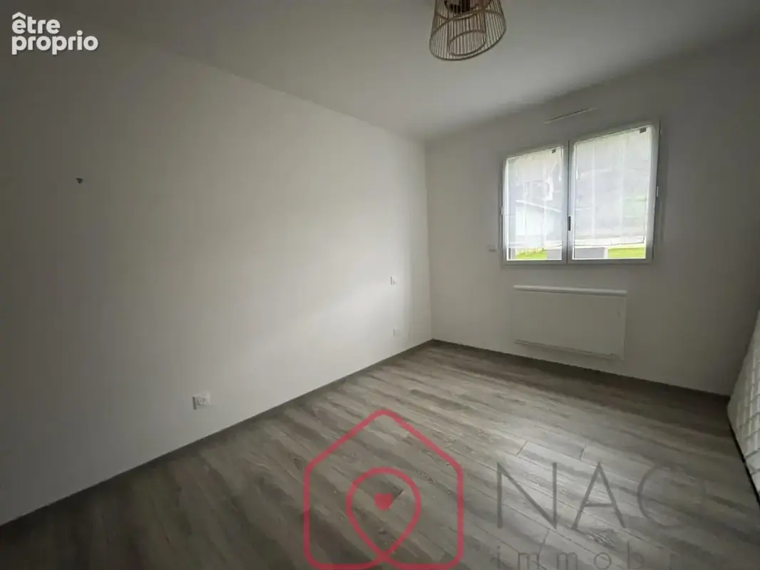 Maison récente   89,45 m²  terrain 1 553 m² - photo 9