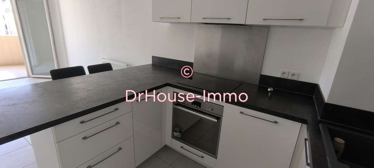 Appartement à AUBAGNE