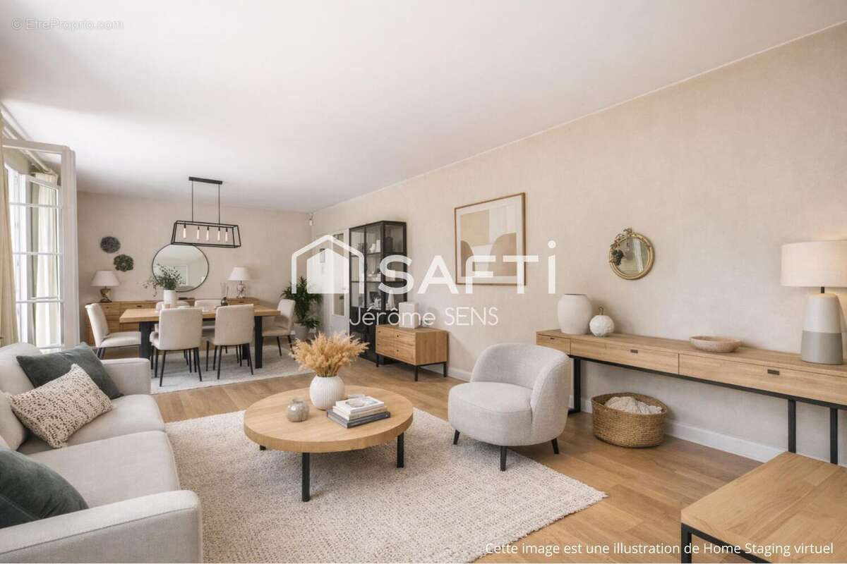 Photo 3 - Maison à MAREIL-MARLY