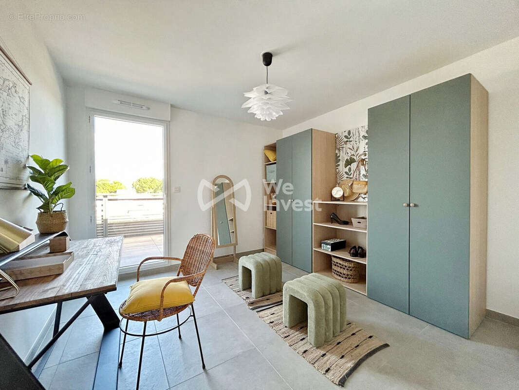 Appartement à SAINT-ANDRE-DE-SANGONIS